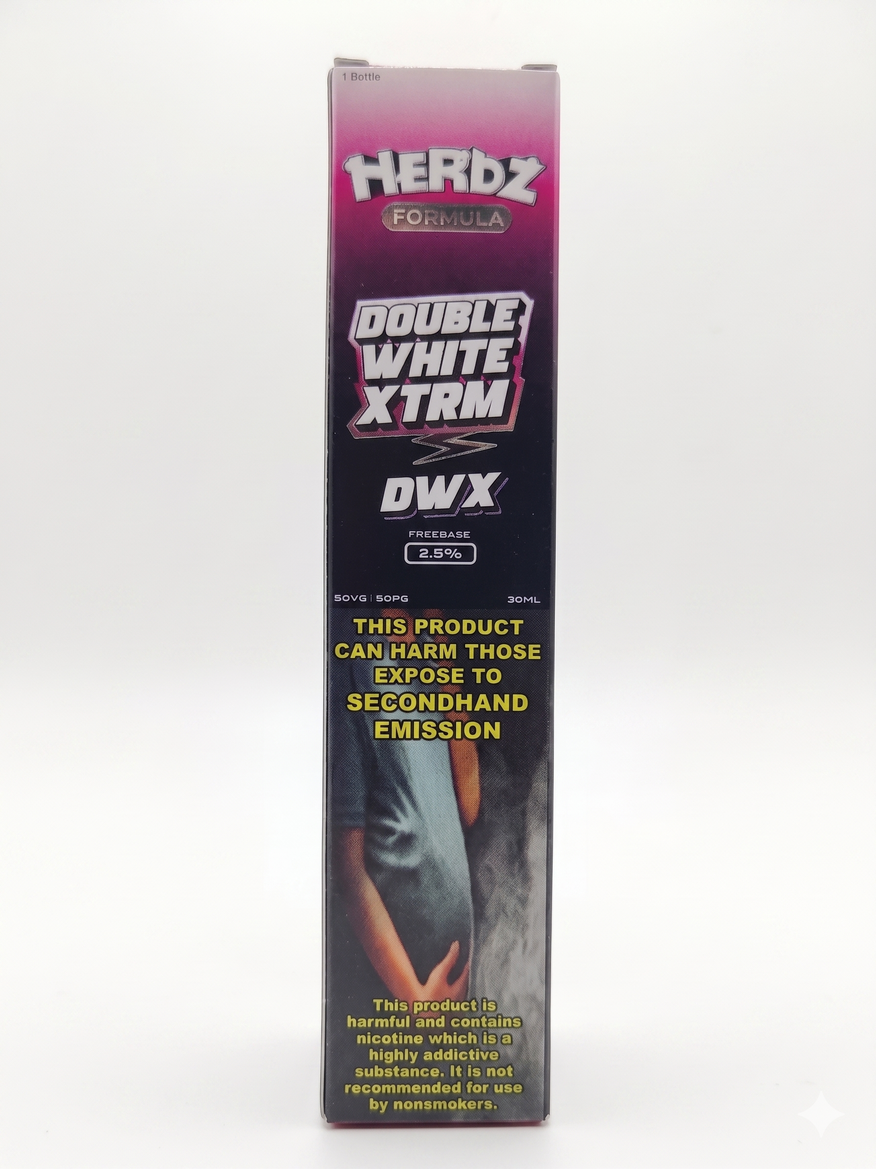 Nerdz Double Edition 30ml