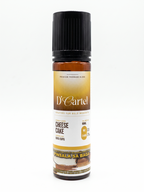 D Cartel 60ml