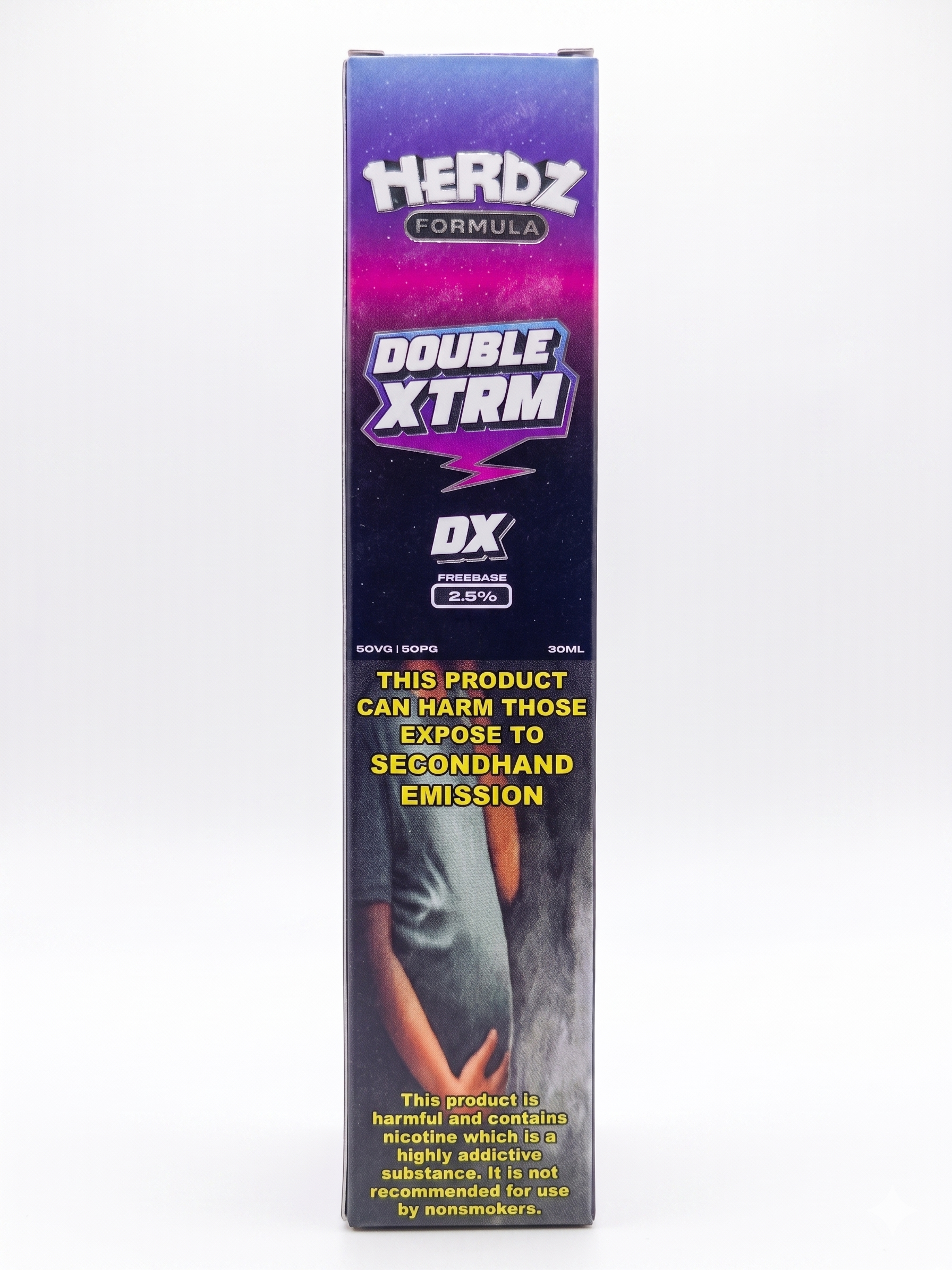 Nerdz Double Edition 30ml