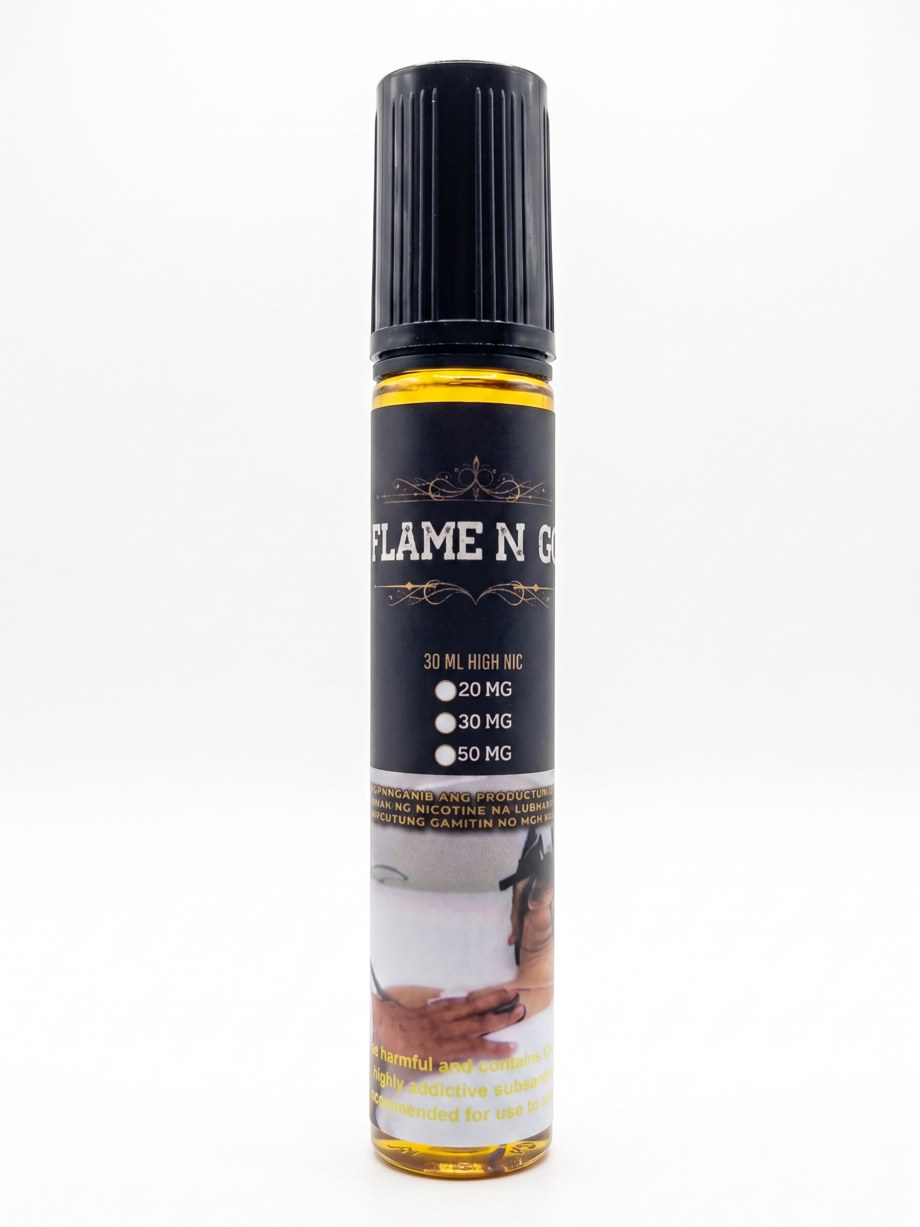 Demon Vape Saltnic 30ml