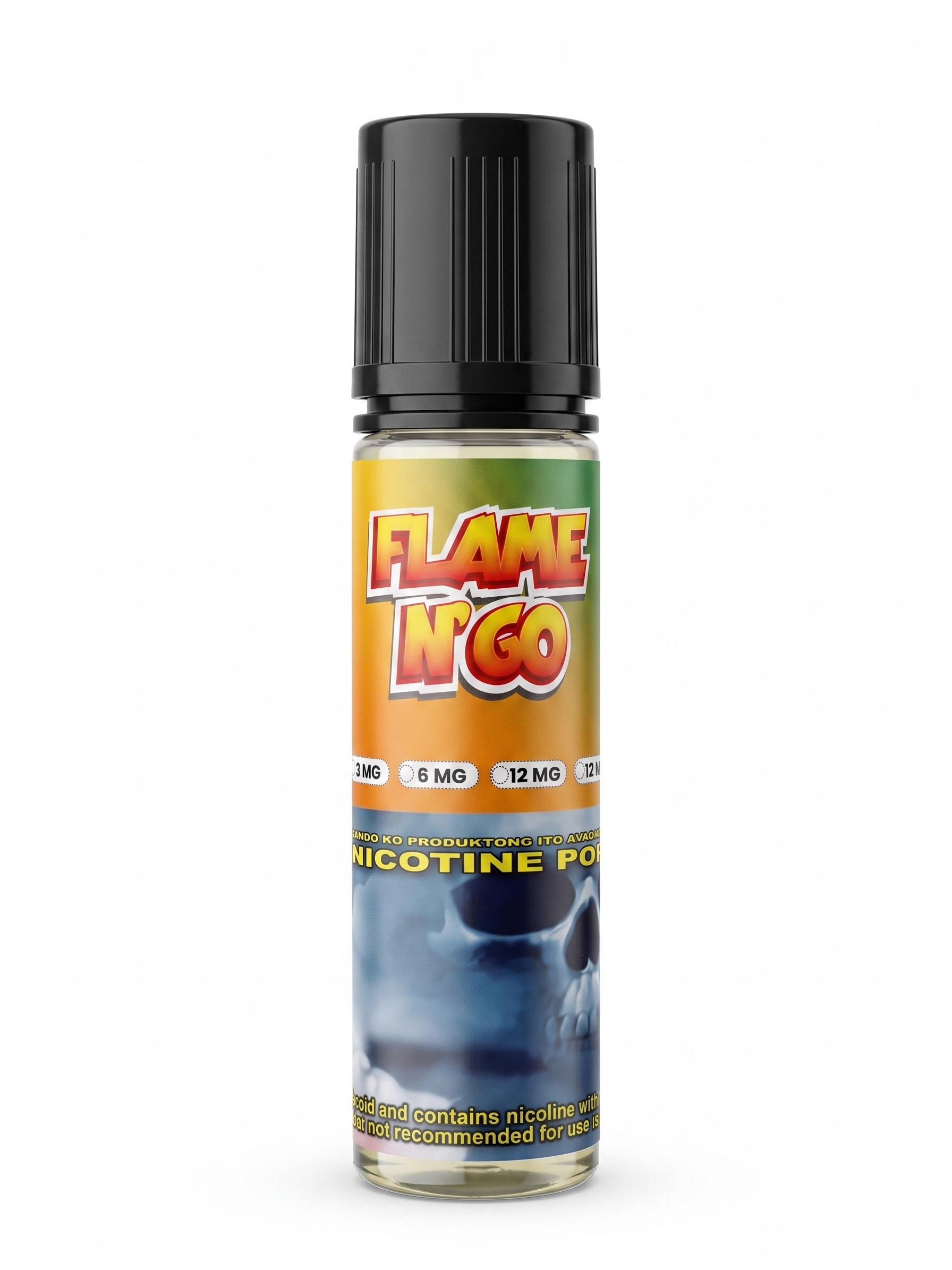 Demon Vape FB 60ml