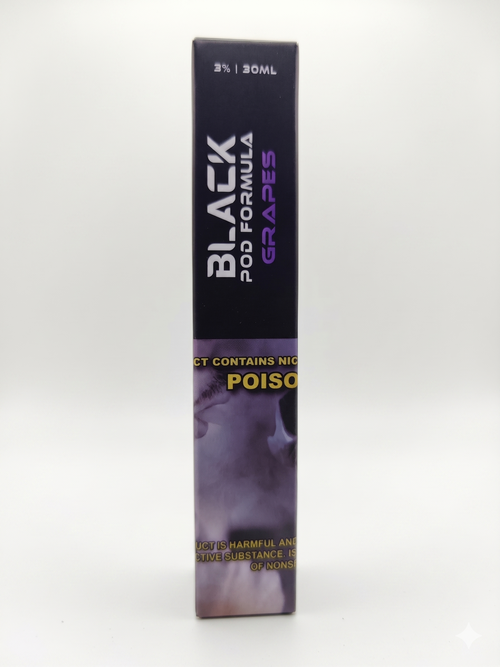 Black Pod Formula 30ml