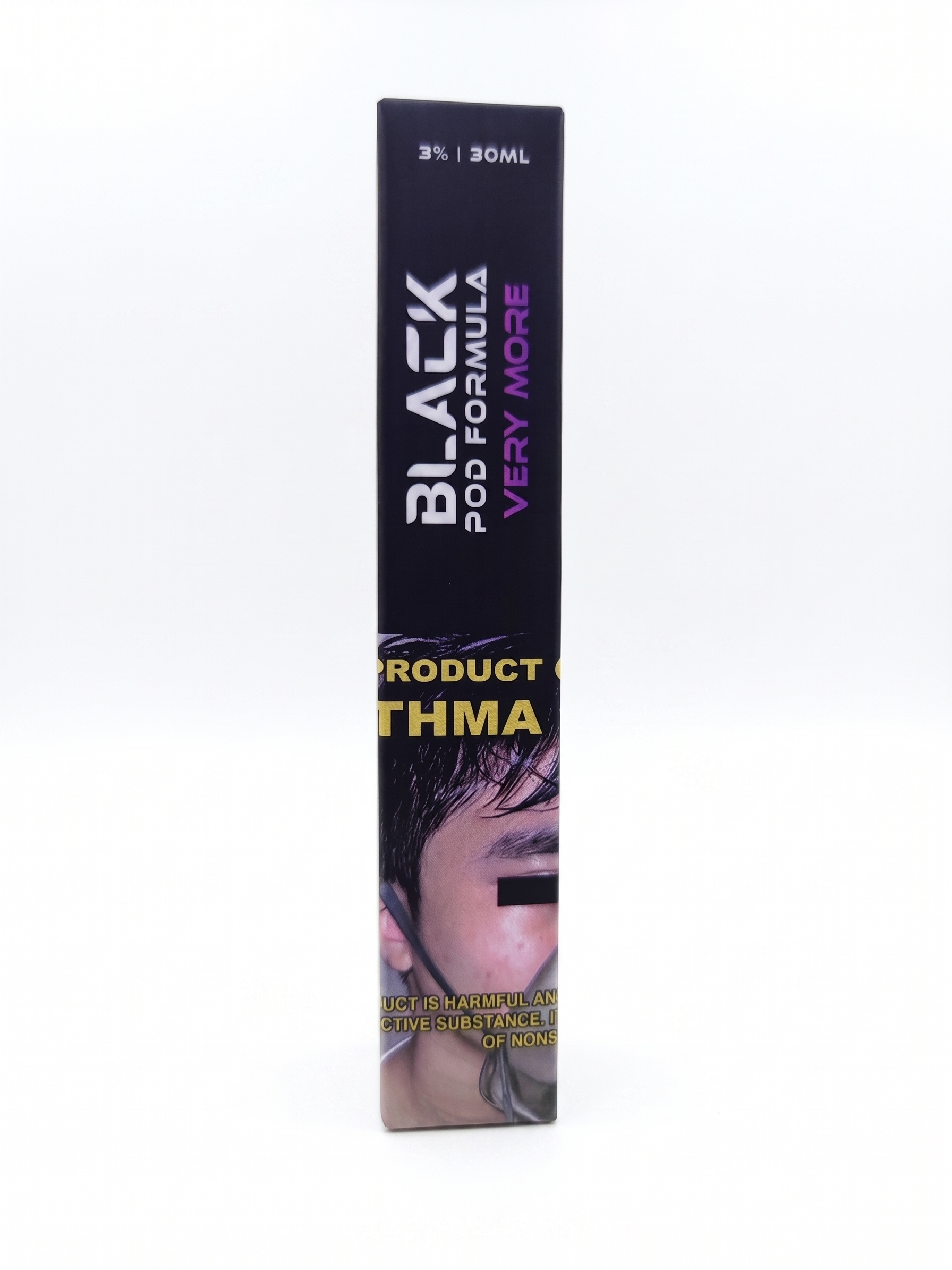 Black Pod Formula 30ml