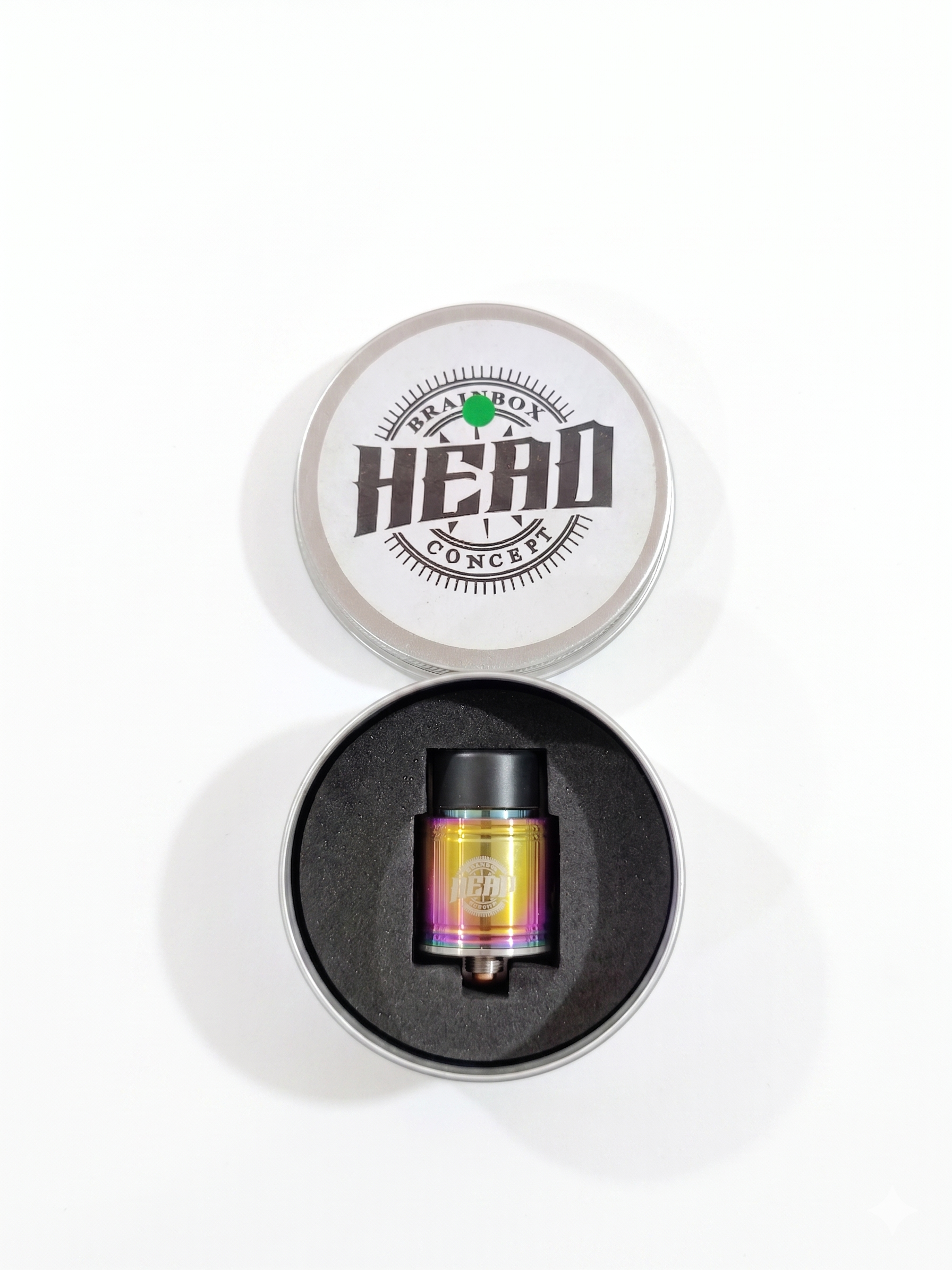 Head V2 Clone RDA