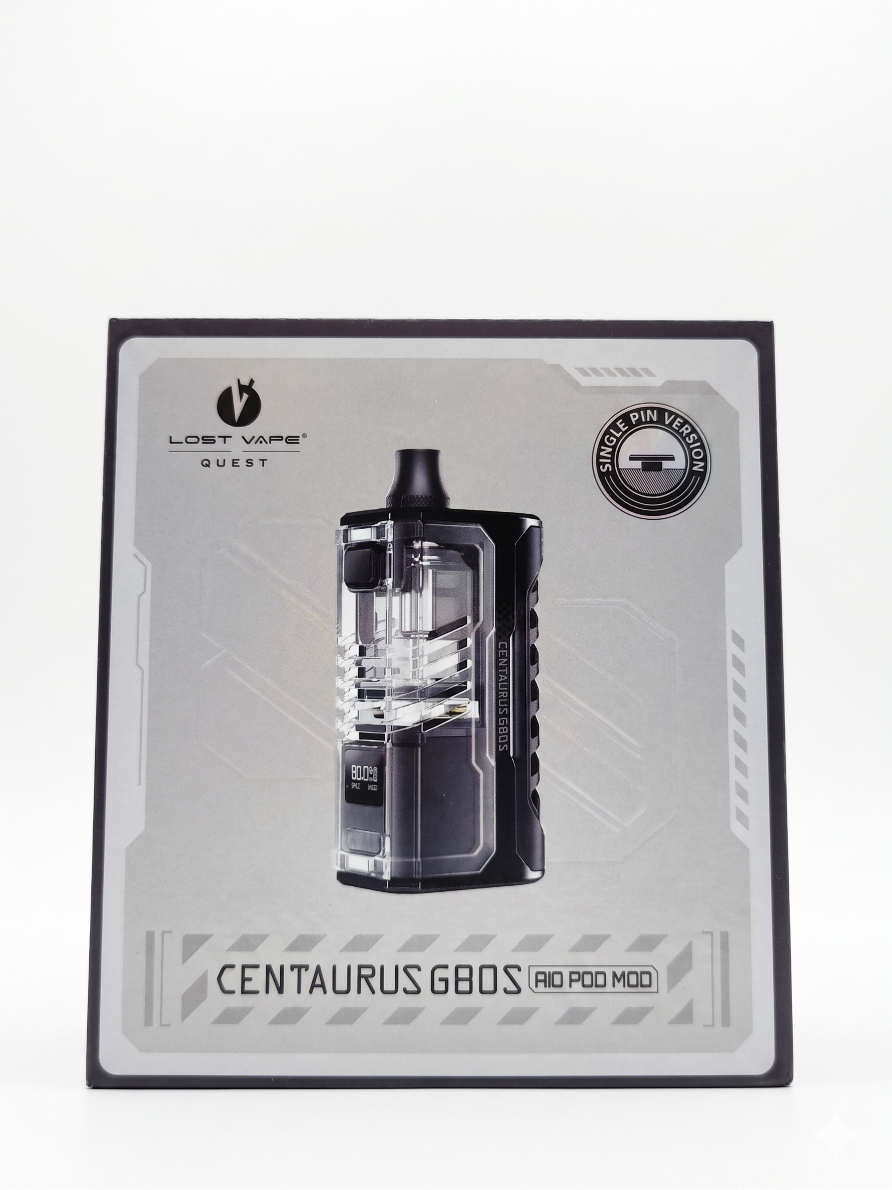 Lost Vape Centaurus G80