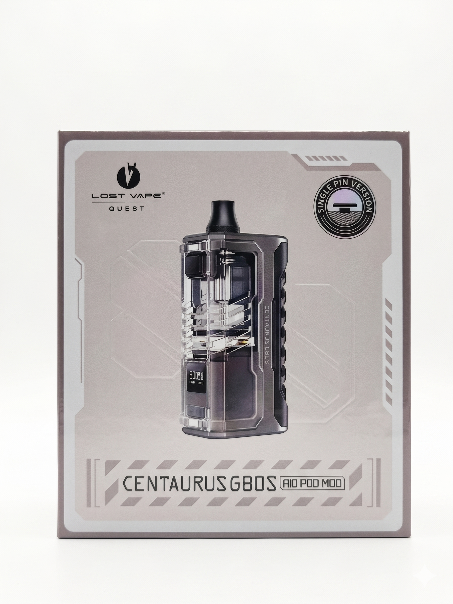 Lost Vape Centaurus G80