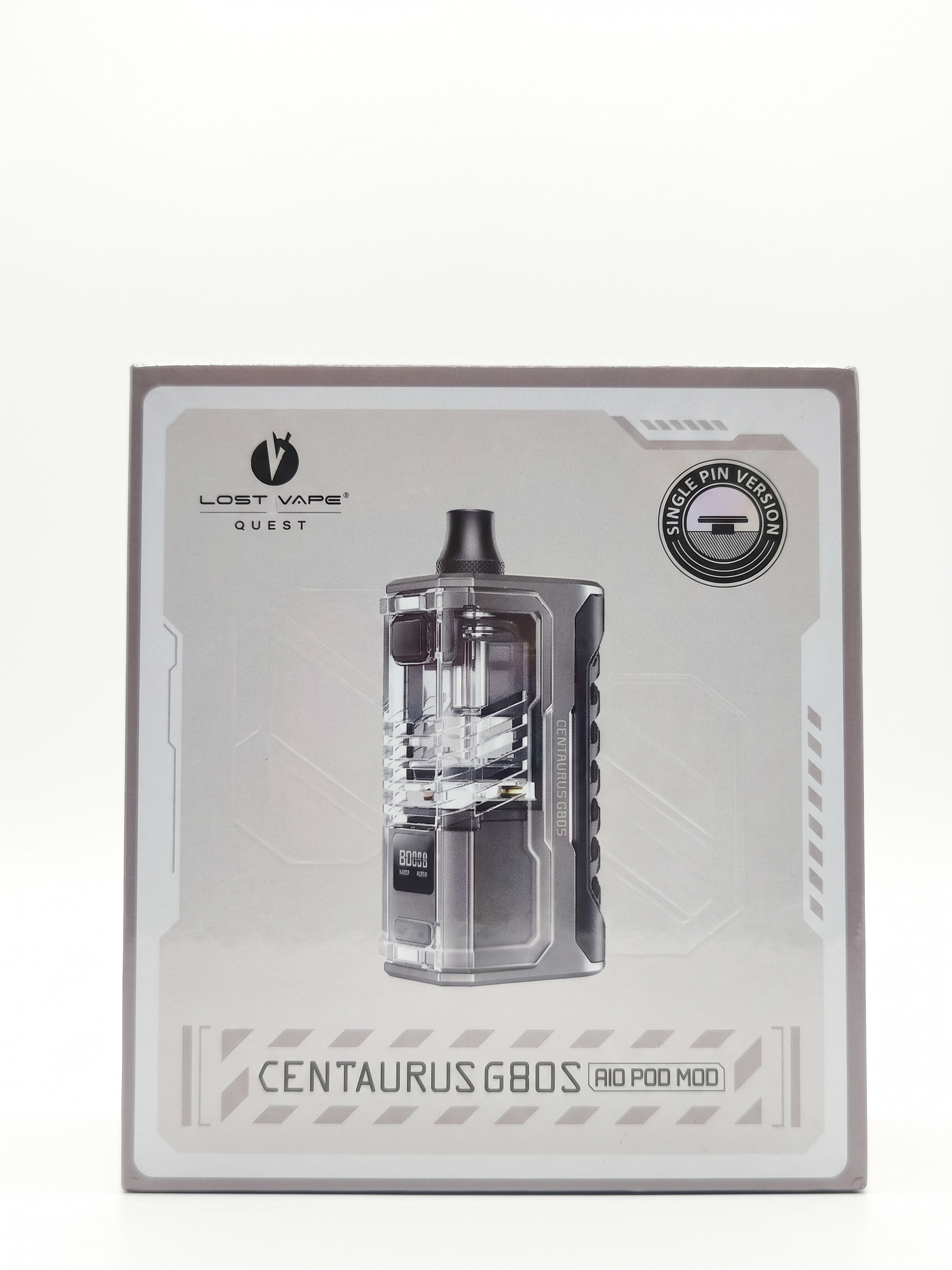 Lost Vape Centaurus G80