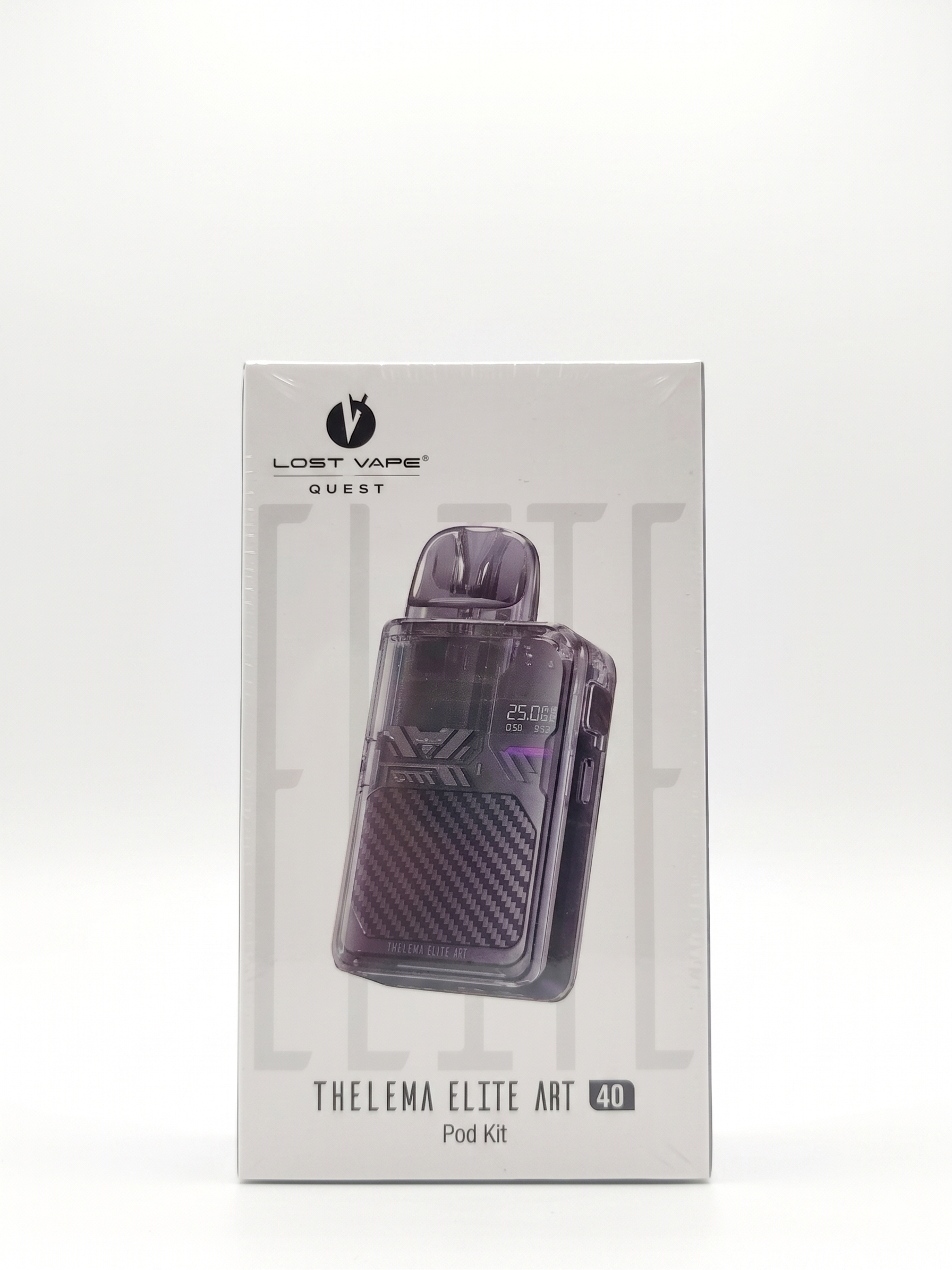 Lost Vape Thelema Elite Art