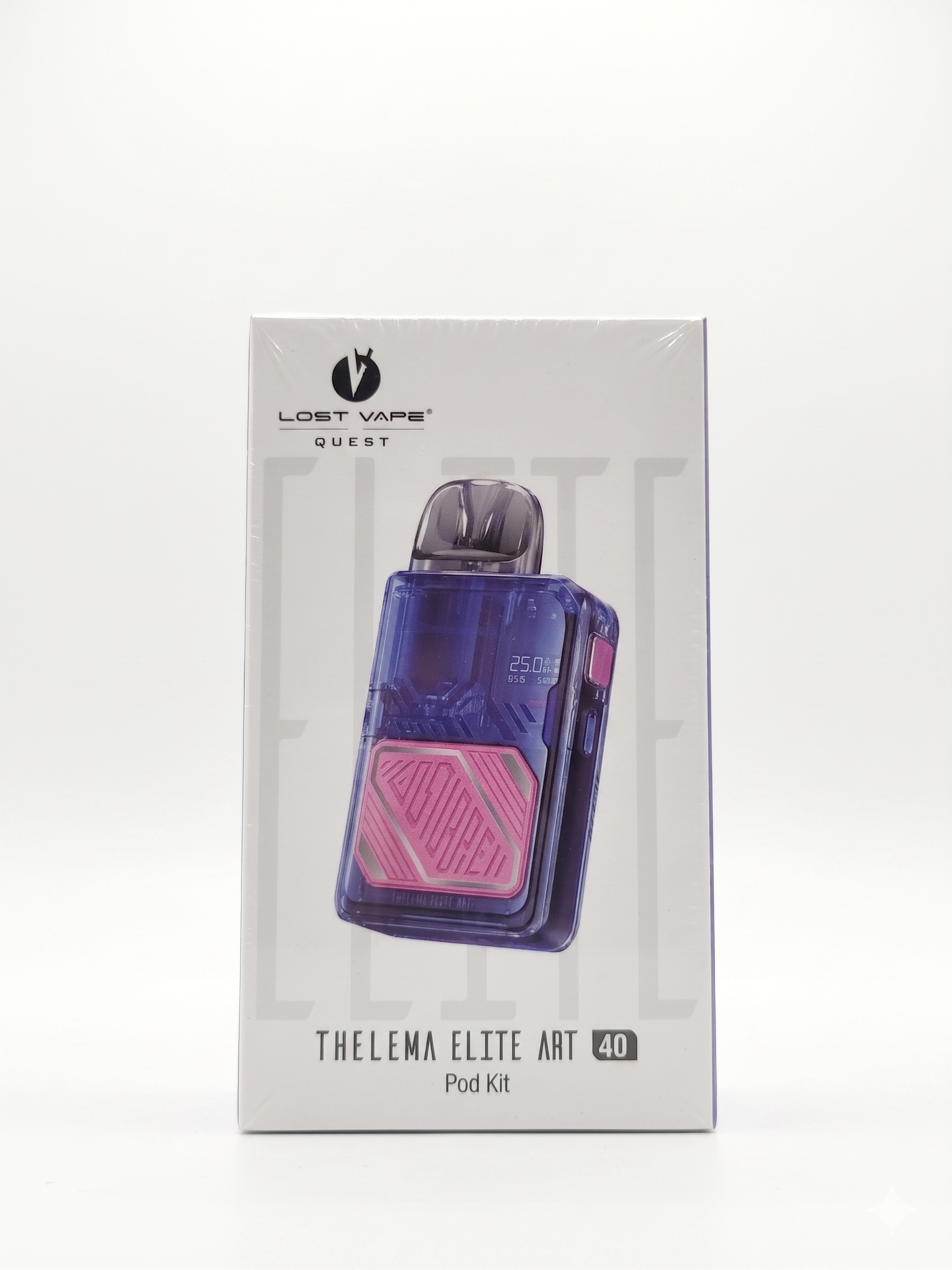 Lost Vape Thelema Elite Art