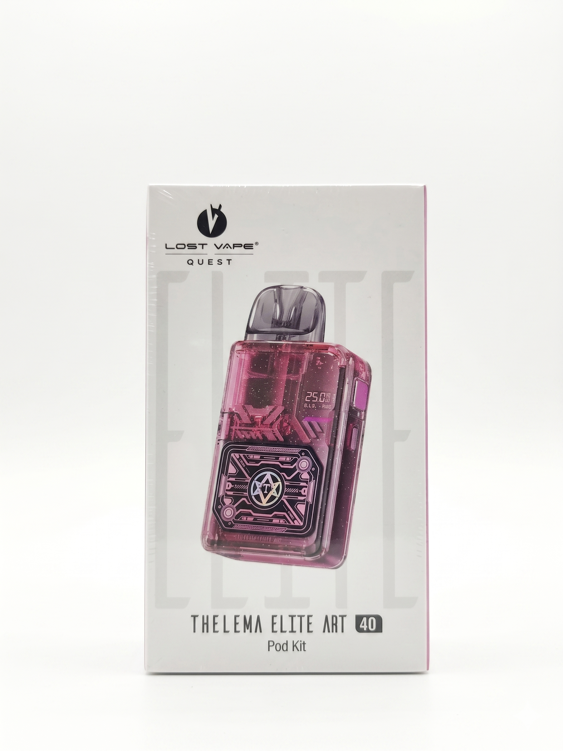 Lost Vape Thelema Elite Art