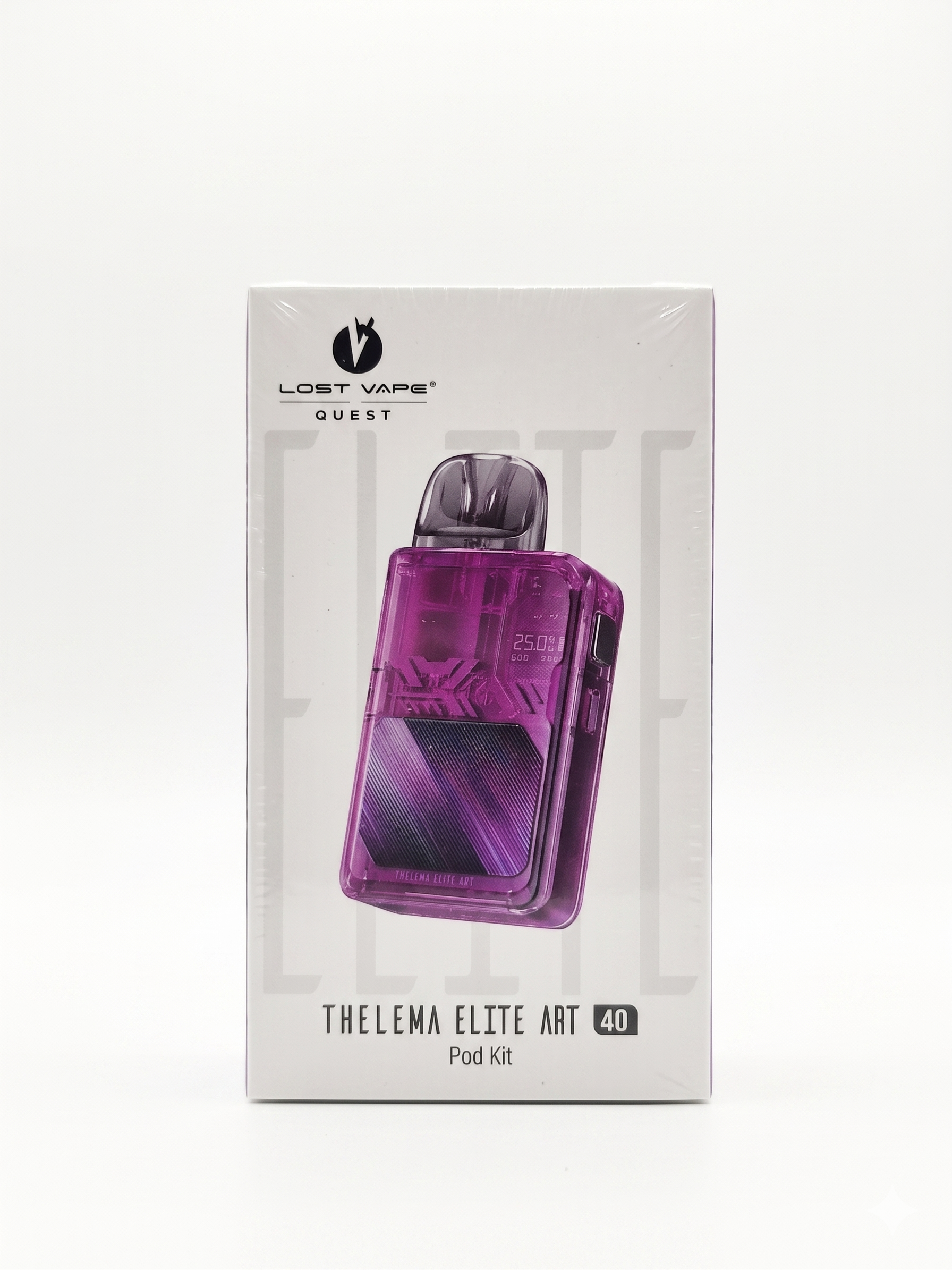 Lost Vape Thelema Elite Art