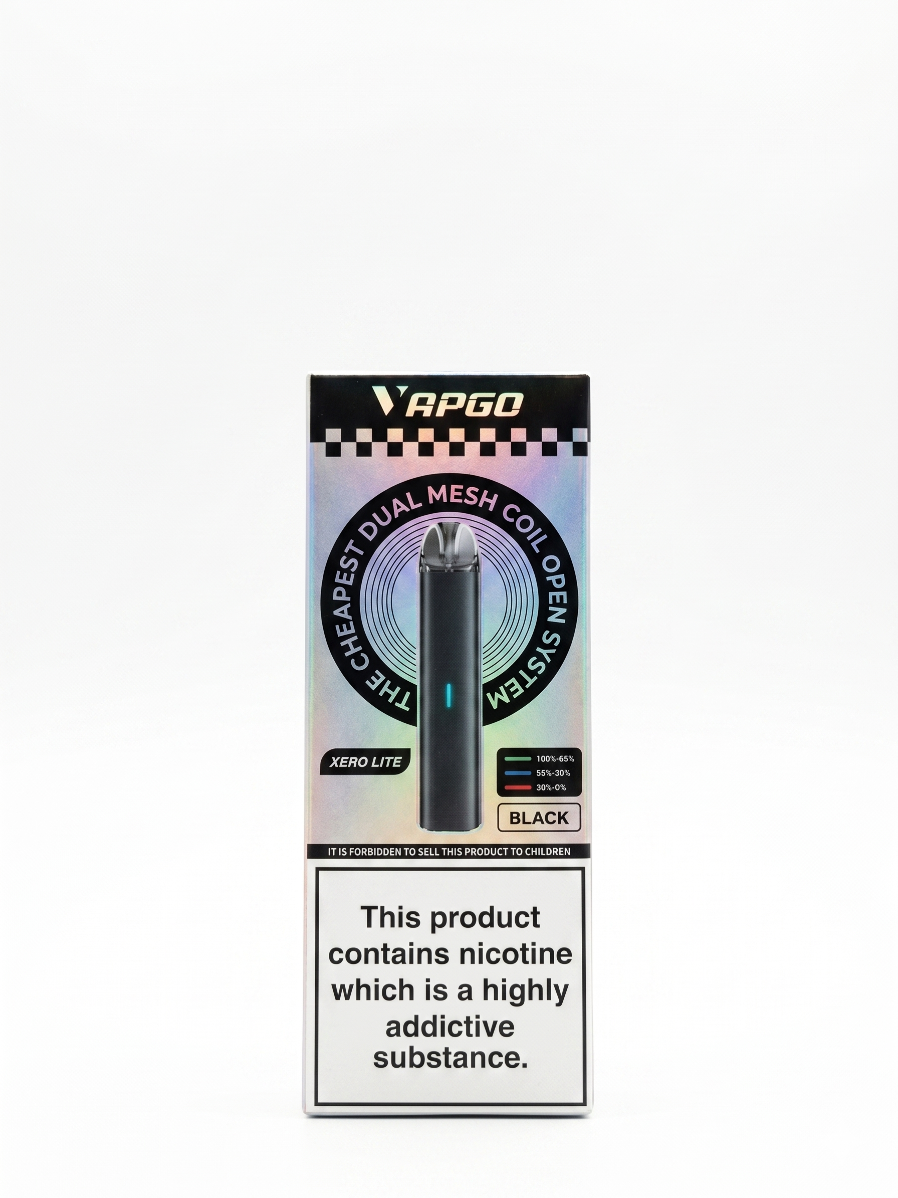 Vapgo Xero Lite