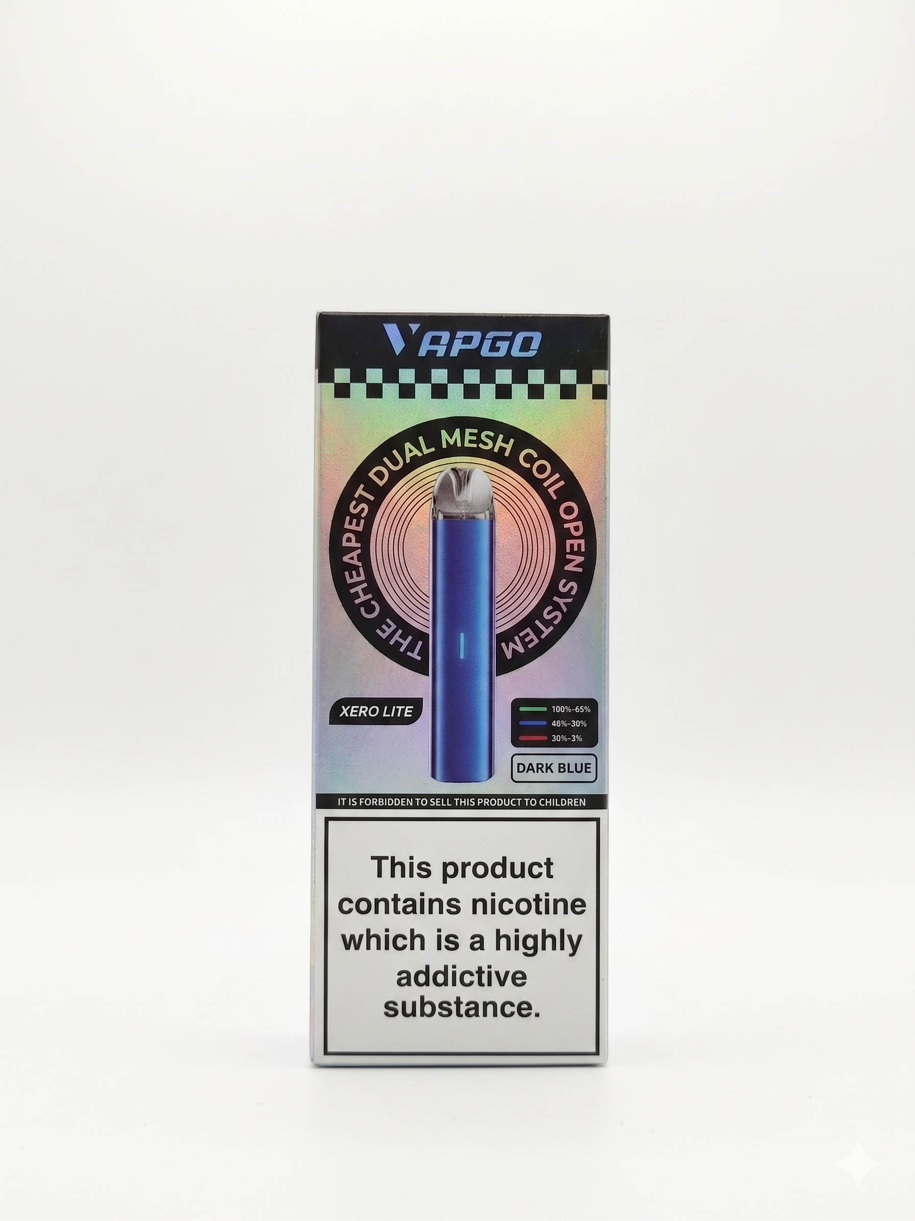 Vapgo Xero Lite