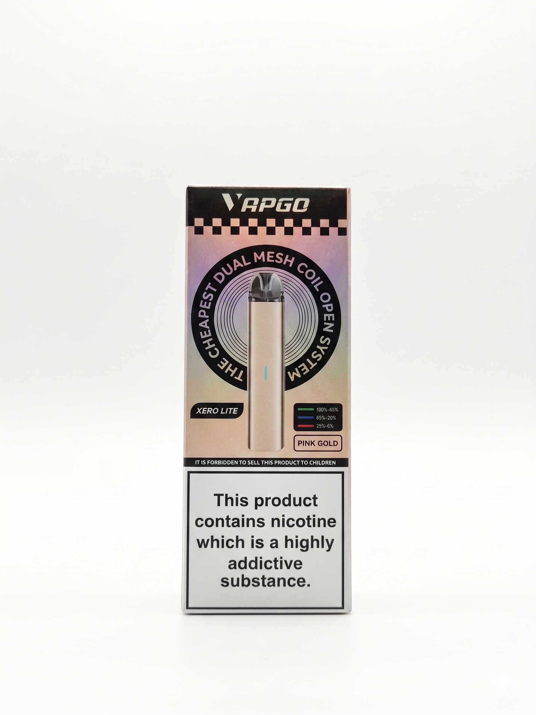 Vapgo Xero Lite